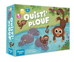 OUISTI PLOUF