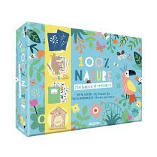 100% NATURALEZA:MI COFRE DEL TESORO