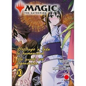 MAGIC THE GATHERING 10 (MANGA)