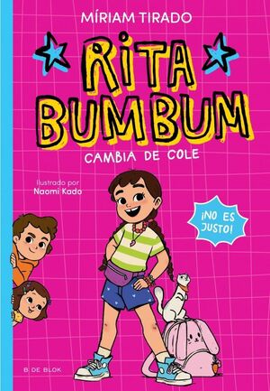 RITA BUMBUM 1 CAMBIA DE COLE
