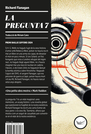 LA PREGUNTA 7