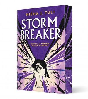 STORM BREAKER - CONTROLA LA TORMENTA. RECLAMA TU D