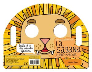 LA SABANA LLIBRE MASCARA