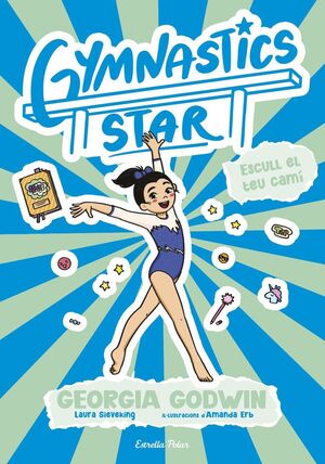 GYMNASTICS STAR 3 ESCULL EL TEU CAMI