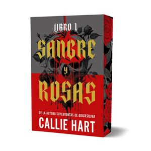 SANGRE Y ROSAS  LIBRO 1