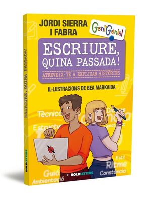 ESCRIURE, QUINA PASSADA!