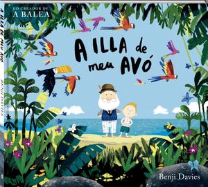 A ILLA DEL MEU AVÓ