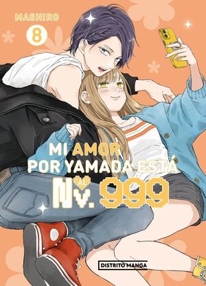 MI AMOR POR YAMADA ESTA AL NV 999 8