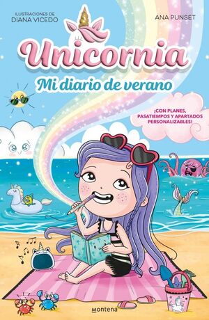 DIARIO DE VERANO UNICORNIA