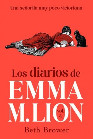 LOS DIARIOS DE EMMA M LION 4