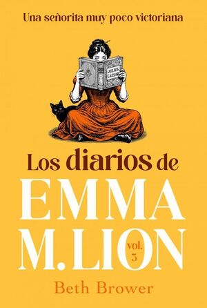 LOS DIARIOS DE EMMA M LION 3