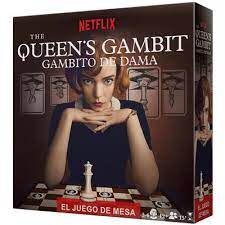 GAMBITO DE DAMA - JUEGO DE TABLERO