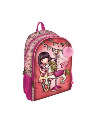 MOCHILA 2 CREMALL. ADAPT.CARRO GORJUSS FAIRGROUND 