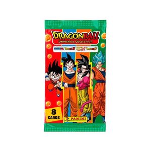 DRAGON BALL UNIVERSAL COLLECTION EXPOSITOR DE FLOW PACKS