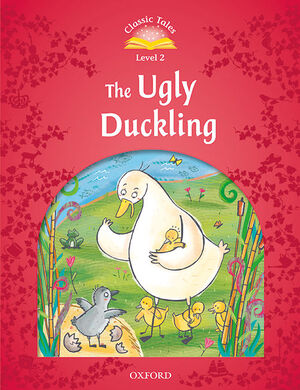CLASSIC TALES 2. THE UGLY DUCKLING. MP3 PACK