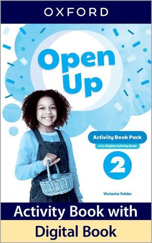 OPEN UP 2. ACTIVITY BOOK  