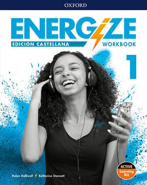 ENERGIZE 1. WORKBOOK PACK. SPANISH EDITION