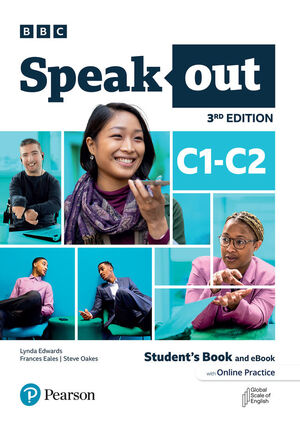 SPEAKOUT 3ED C1Â??C2 STUDENT'S BOOK AND EBOOK WITH ONLINE PRACTICE