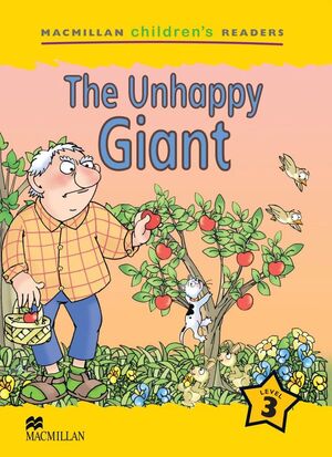 MCHR 3 THE UNHAPPY GIANT