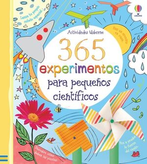 365 EXPERIMENTOS PARA PEQUE¥OS CIENTIFICOS