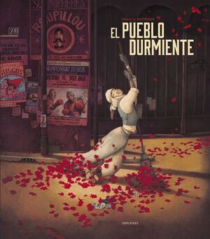 PUEBLO DURMIENTE, EL.(ALBUM INFANTIL)