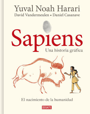SAPIENS - EL NACIMIENTO DE LA HUMANIDAD (ED. GRAFICA)