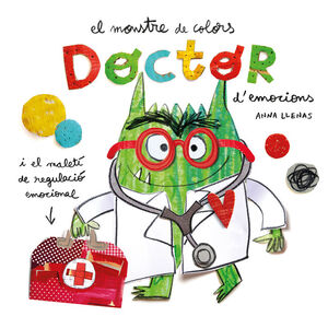 MONSTRE DE COLORS DOCTOR EMOCIONS