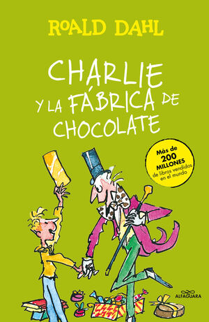CHARLIE Y LA FABRICA DE CHOCOLATE (PROMOCION ESPECIAL)