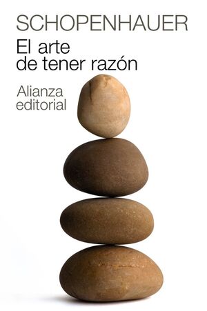 ARTE DE TENER RAZON, EL /ALIANZA