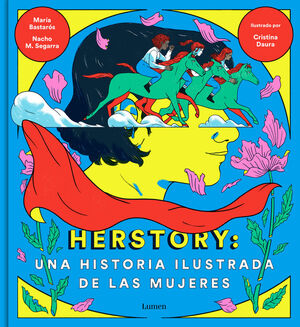 HERSTORY - UNA HISTORIA ILUSTRADA DE LAS MUJERES