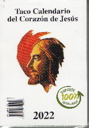 TACO DE PARED 2022 - CORAZON DE JESUS