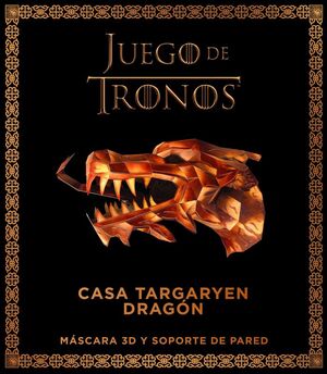 JUEGO DE TRONOS CASA TARGARYEN DRAGON