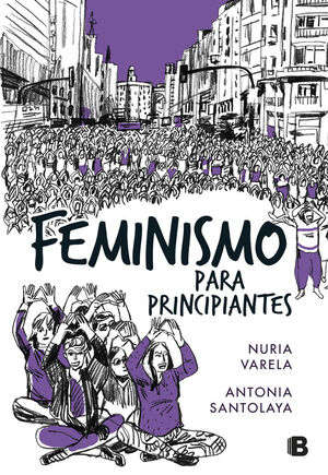 FEMINISMO PARA PRINCIPIANTES (COMIC BOOK)