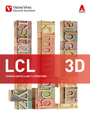LCL 3D (CUADERNO DIVERSIDAD) AULA 3D