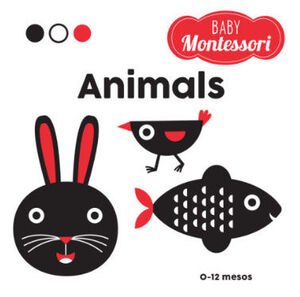 BABY MONTESSORI - ANIMALS
