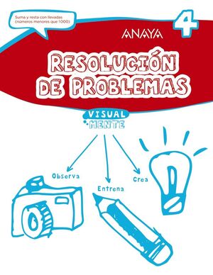 EP - RESOLUCION DE PROBLEMAS 4 - VISUALMENTE
