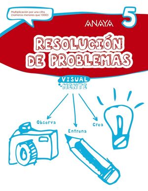 EP - RESOLUCION DE PROBLEMAS 5 - VISUALMENTE