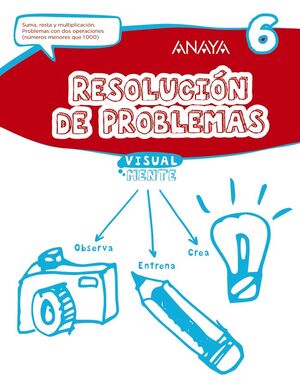 EP - RESOLUCION DE PROBLEMAS 6 - VISUALMENTE