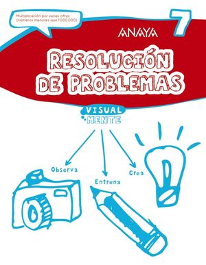 EP - RESOLUCION DE PROBLEMAS 7 - VISUALMENTE