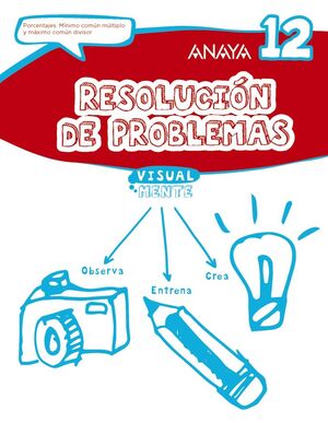 EP - RESOLUCION DE PROBLEMAS 12 - VISUALMENTE