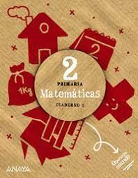 MATEMÁTICAS 2. (INCLUYE MATERIAL MANIPULATIVO)
