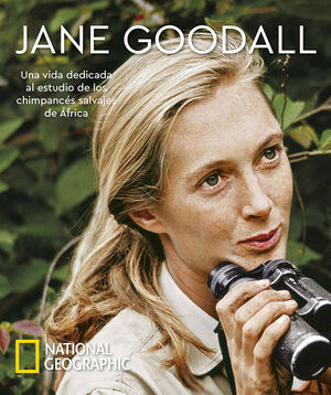 JANE GOODALL
