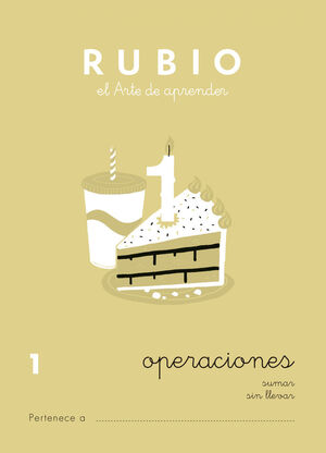 CUADERNO OPERACIONES 1. RUBIO