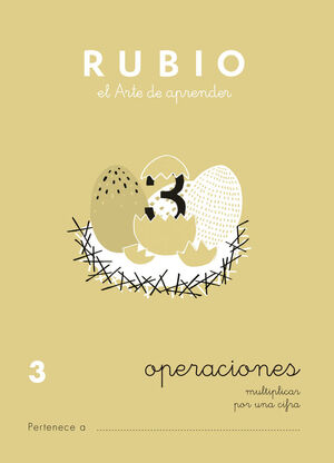 CUADERNO OPERACIONES 3. RUBIO