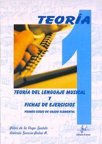 1.TEORIA DEL LENGUAJE MUSICAL Y FICHAS EJERCICIOS.