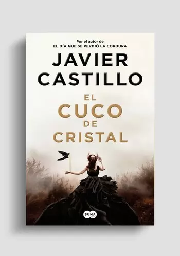 Javier Castillo ya tiene título para su sexta novela, 'El cuco de cristal', que llegará en 2023