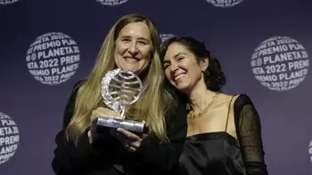 Luz Gabás gana el Planeta y  Cristina Campos queda finalista.